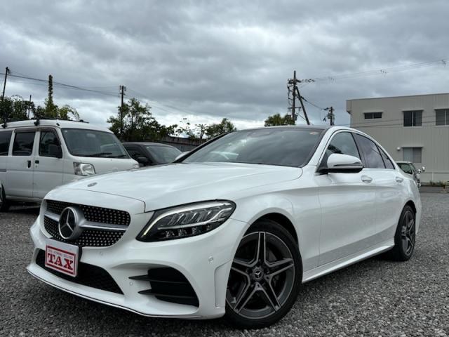 2018 Mercedes-Benz C Class C180 Avantgarde AMG Line