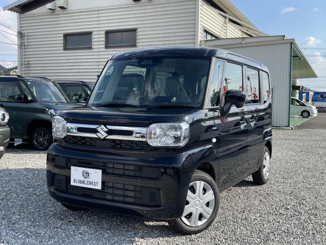 2025 Suzuki Spacia Hybrid G