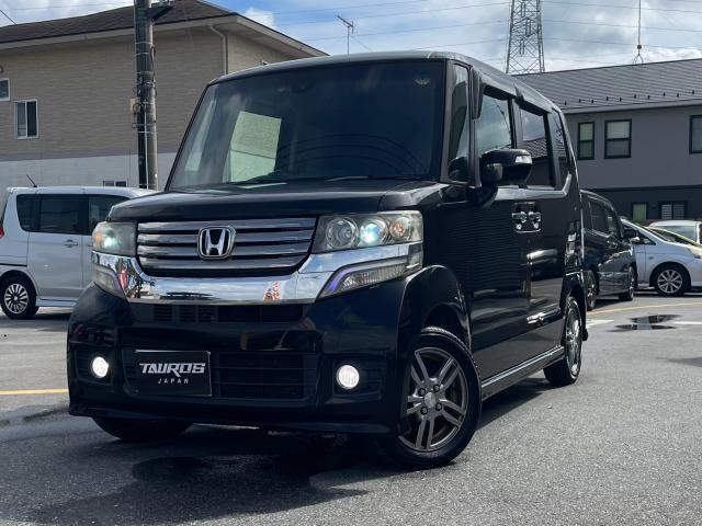 2014 Honda N BOX Custom G Turbo A Package