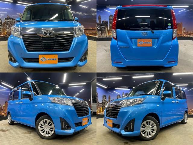 2019 Toyota Roomy X S Power Sliding Door Genuine Navigation