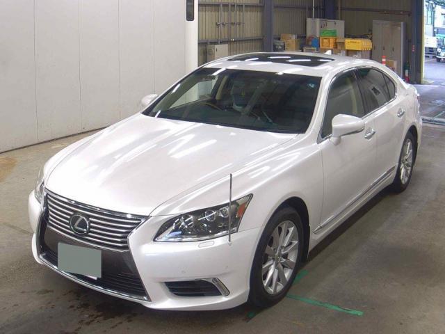 2017 Lexus LS LS460 Version C I Package