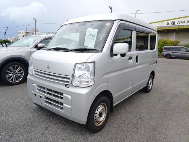 2018 Suzuki Every Van PC Limited
