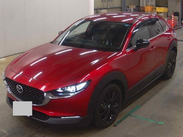 2022 Mazda CX-30 4WD XD Black Tone Edition