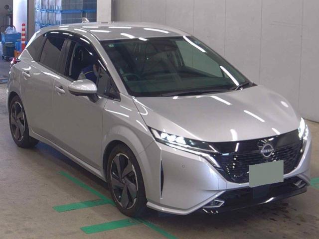 2023 Nissan Note Aura G Leather Edition