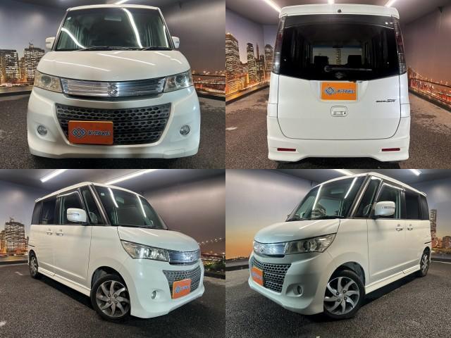 2010 Suzuki Palette SW XS