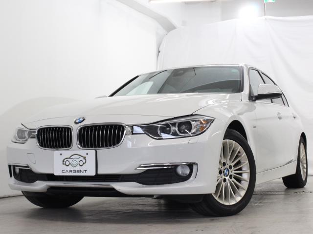 2013 BMW 3series 320d Luxury
