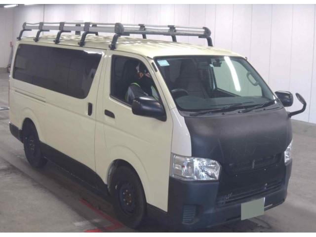 2016 Toyota Regiusace Van DX
