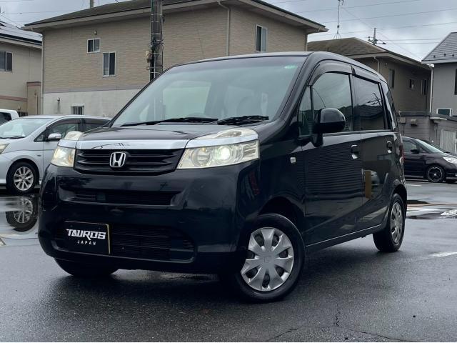 2011 Honda Life G Special Edition HID Smart Special