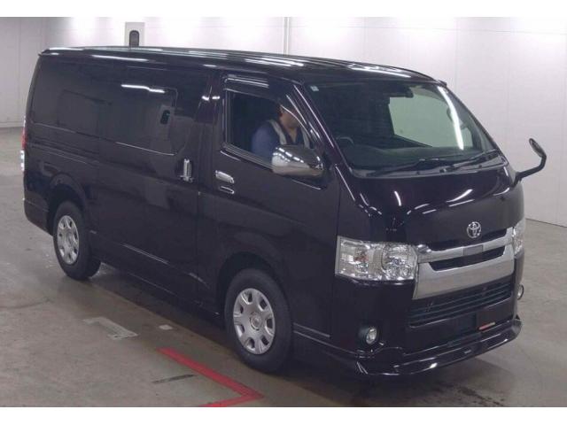 2020 Toyota Regiusace Van Super GL
