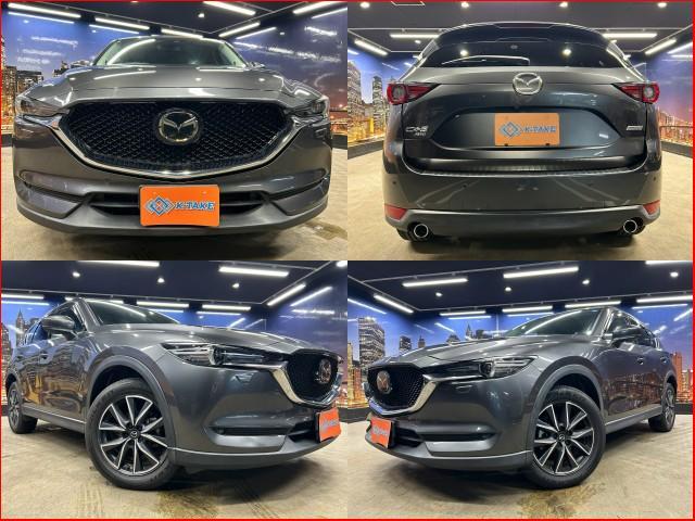 2017 Mazda CX-5 XD L Package