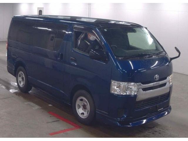 2020 Toyota Regiusace Van DX GL Package