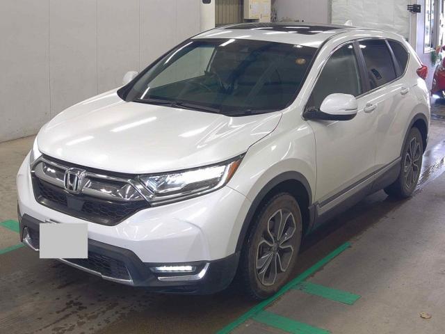 2022 Honda CR-V EX Masterpiece 7 Seater