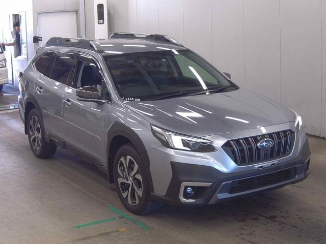 2022 Subaru Legacy Outback Limited EX