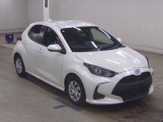 2022 Toyota Yaris X