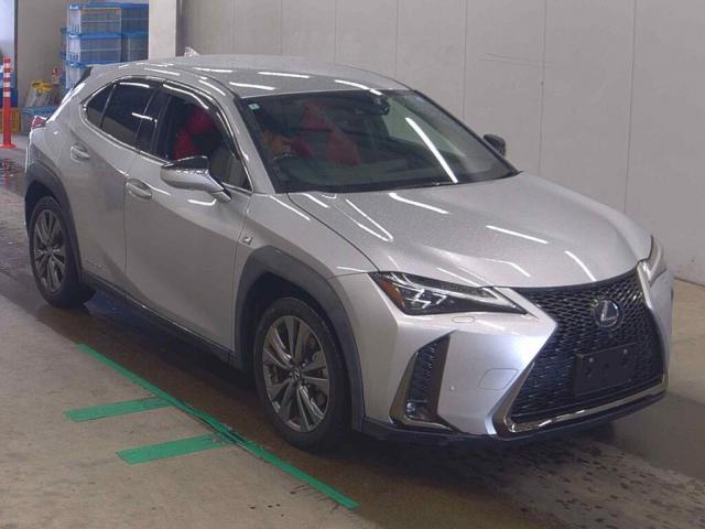 2020 Lexus UX Hybrid UX250h F SPORT