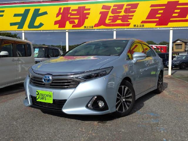 2017 Toyota SAI Sai 2.4 S C Package