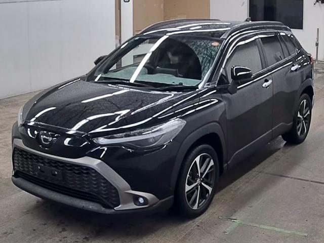 2023 Toyota Corolla Cross Z