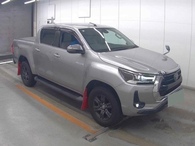 2022 Toyota Hilux Truck 4D Z 4WD