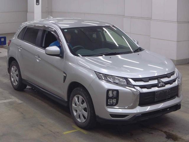2021 Mitsubishi RVR M 4WD