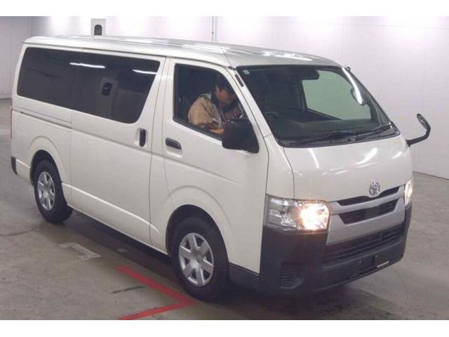 2021 Toyota Hiace Van DX
