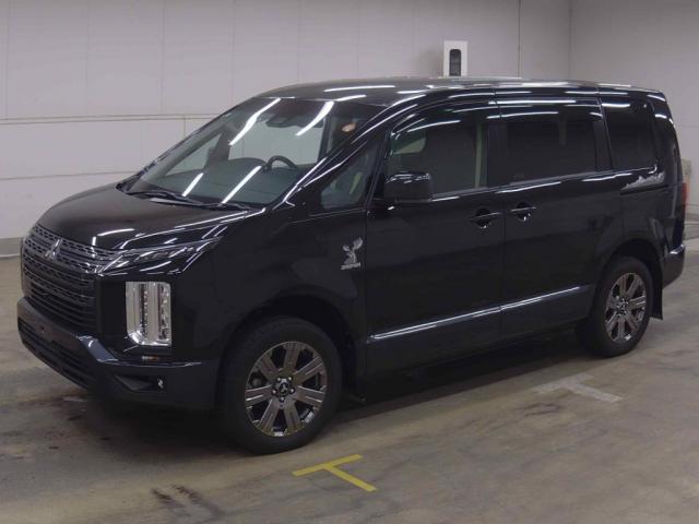2023 Mitsubishi Delica D5 Jasper 4WD