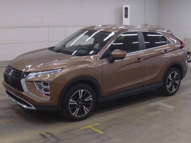 2024 Mitsubishi Eclipse Cross G