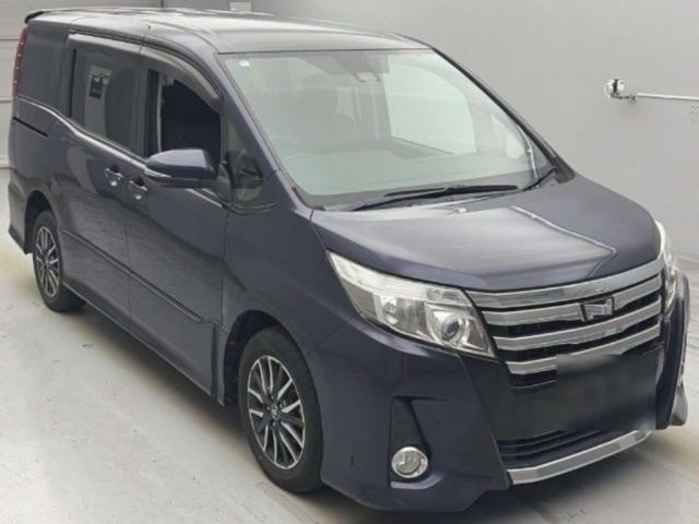 2016 Toyota Noah Si Both Sides PSD 4WD