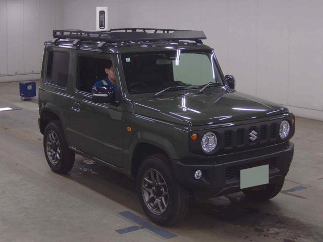 2025 Suzuki Jimny XC