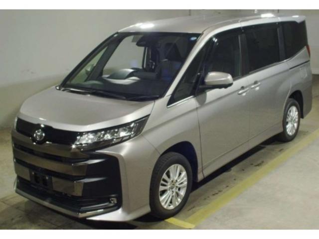 2024 Toyota Noah S-Z Panorama Camera