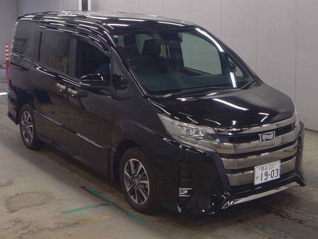 2020 Toyota Noah Si WxB 2 4WD