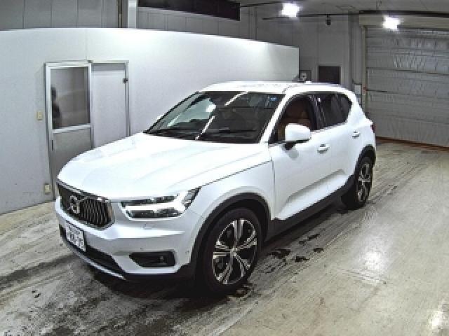 2020 Volvo XC40 T4 AWD Inscription