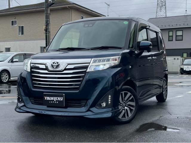2019 Toyota Roomy Custom Custom G