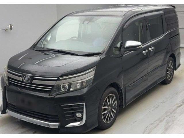 2017 Toyota Voxy ZS Kirameki 2