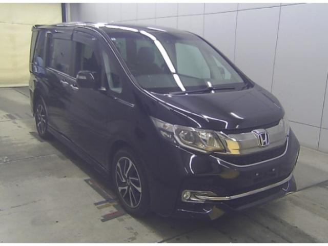 2016 Honda Step Wagon Spada Spada Cool Spirit Advance P Beta