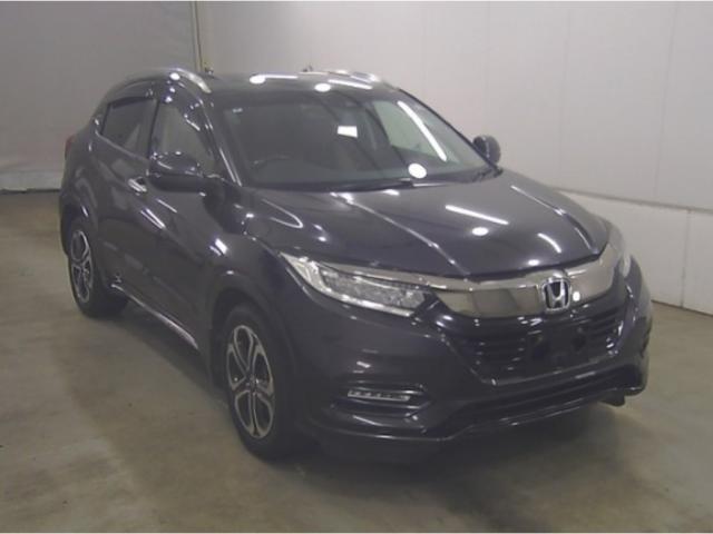2019 Honda Vezel Hybrid Hybrid Z Honda Sensing