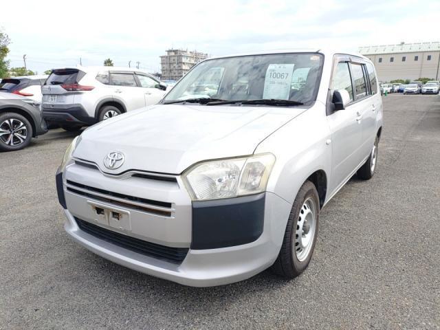 2015 Toyota Succeed Van UL-X