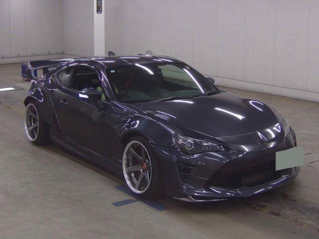 2016 Toyota 86 GT