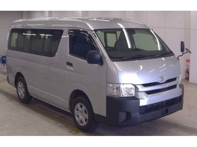 2019 Toyota Hiace Wagon DX 4WD