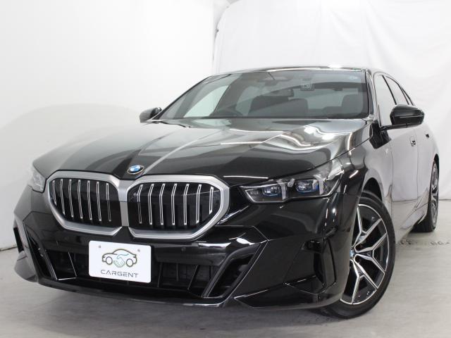 2024 BMW 5series 523i M Sport