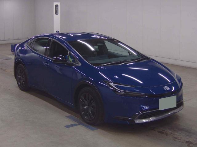 2025 Toyota Prius Z
