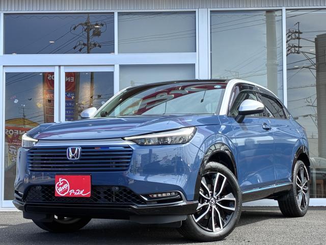 2024 Honda Vezel Hybrid e:HEV Z・PLAY Package Sunroof