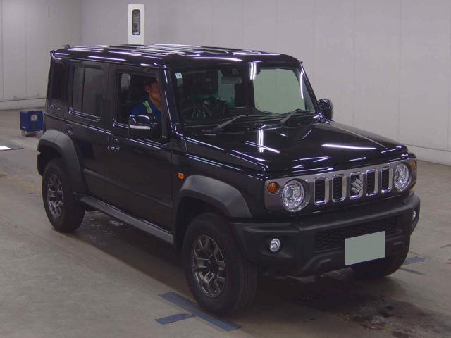 2026 Suzuki Jimny Nomade FC
