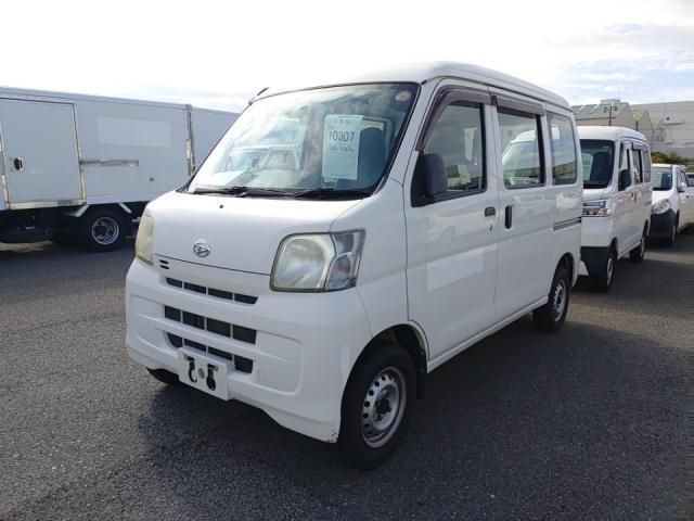 2014 Daihatsu Hijet Cargo Special