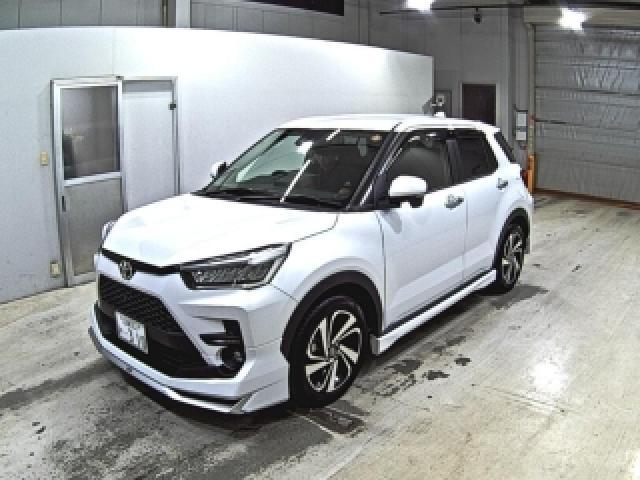 2023 Toyota Raize Z