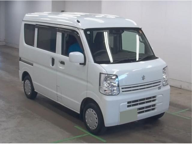 2019 Suzuki Every Van Join