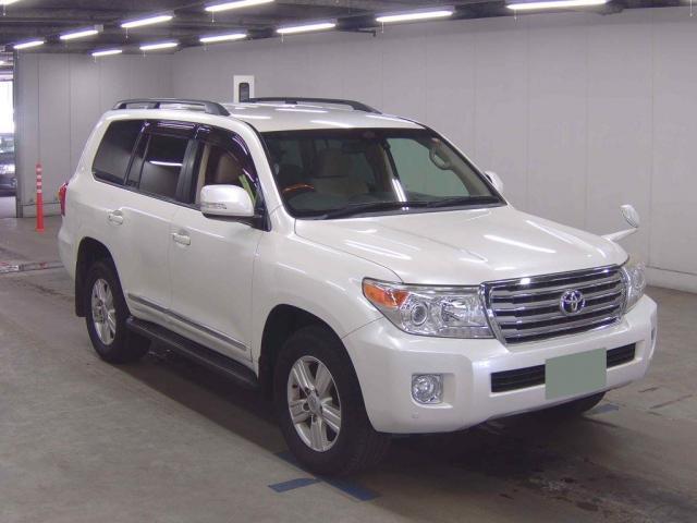 2014 Toyota LandCruiser AX