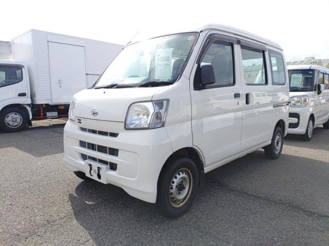 2014 Daihatsu Hijet Cargo Special