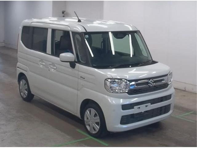 2024 Suzuki Spacia Hybrid G