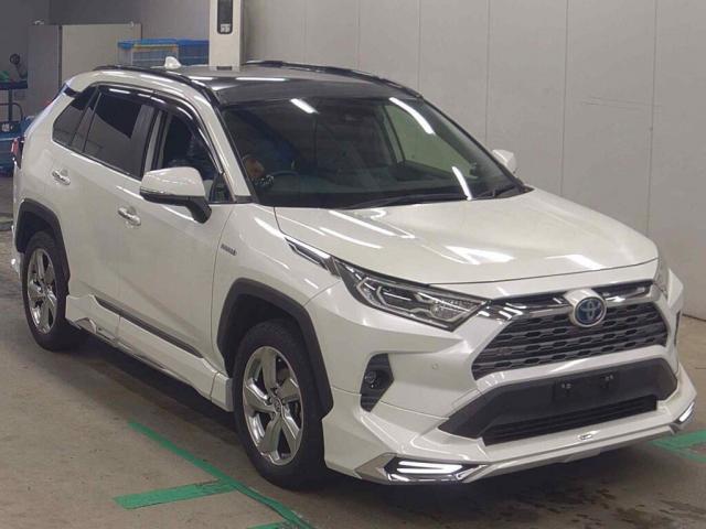 2019 Toyota RAV4 Hybrid Hybrid G
