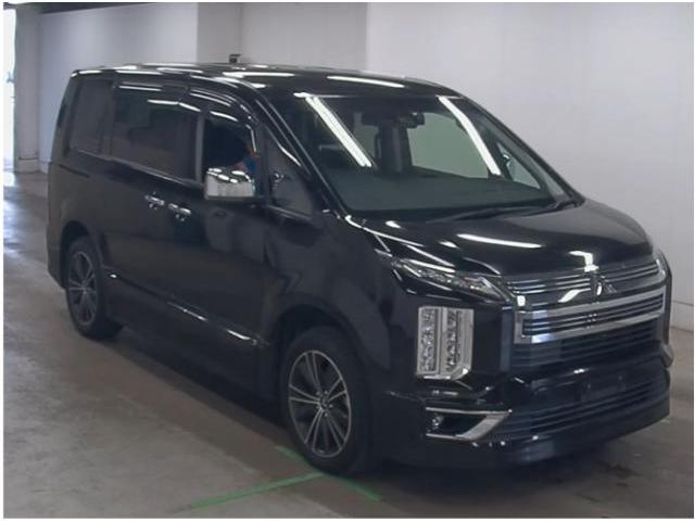 2021 Mitsubishi Delica D5 Urban Gear G Power Package